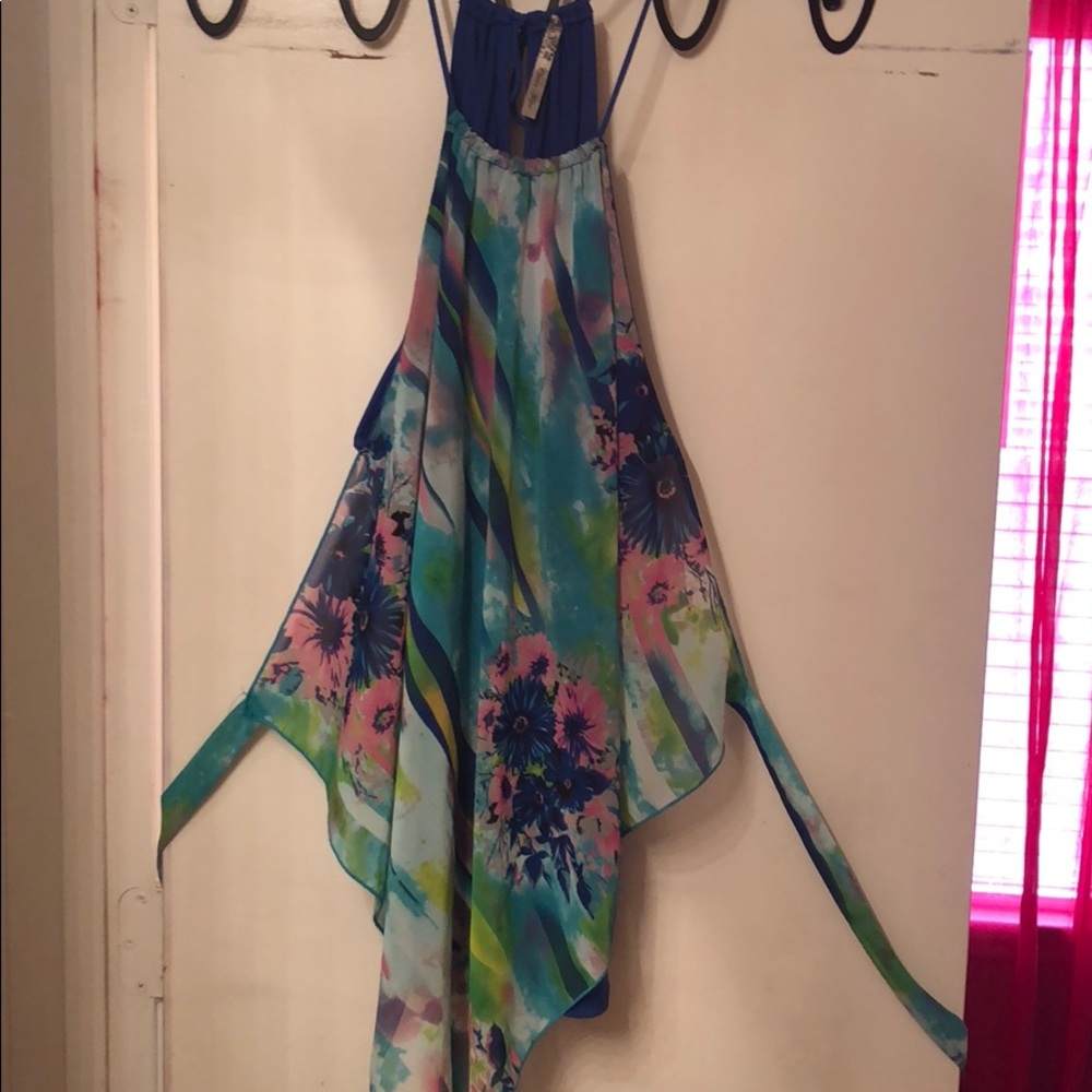 Multi colored top - Picture 2 of 3